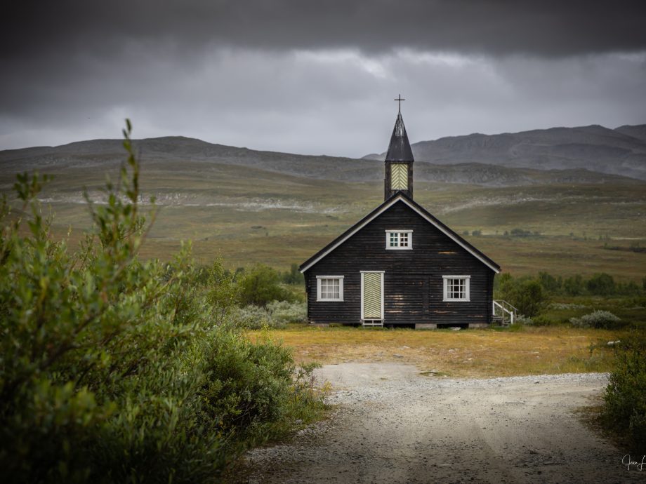 eglise Sami - [Aisaroaivve, Nordkapp]